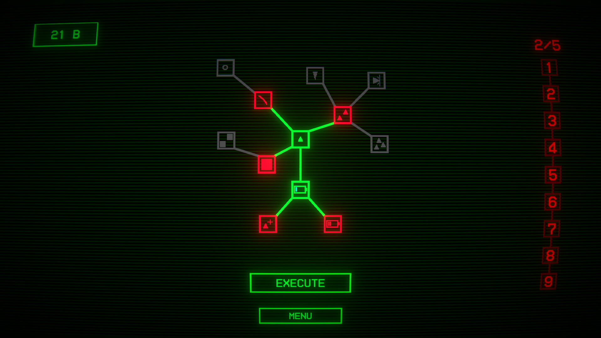 Bytecollector screenshot 9