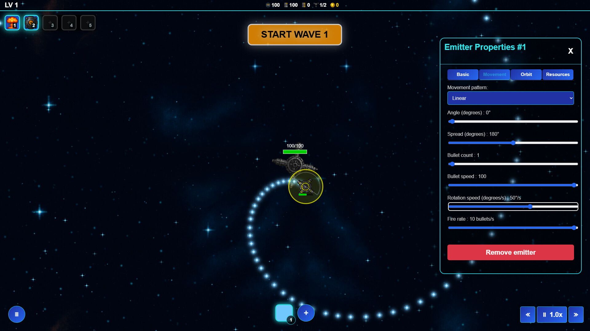 Pattern Survivors: Bullet Hell Soundtrack screenshot 3