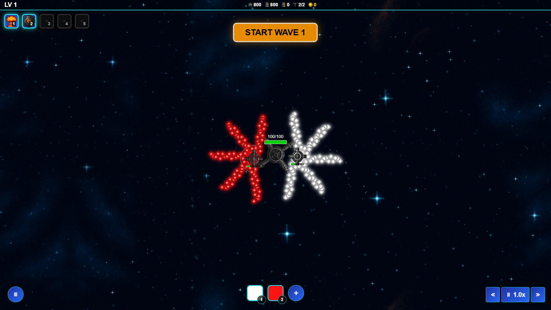 Pattern Survivors: Bullet Hell Soundtrack screenshot 6