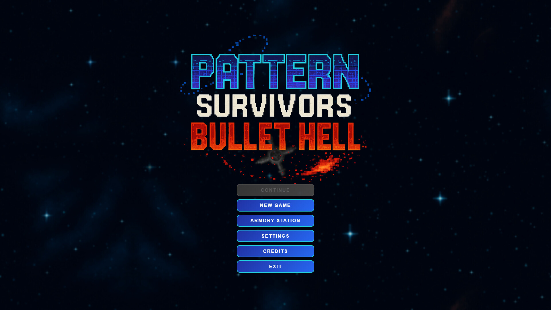 Pattern Survivors: Bullet Hell Soundtrack screenshot 17