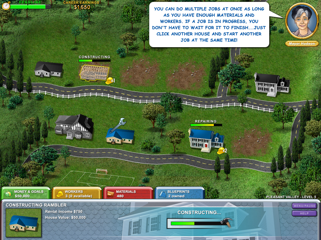 Build-A-Lot screenshot 6