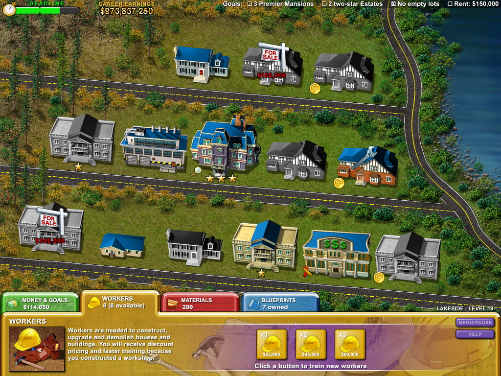 Build-A-Lot screenshot 4