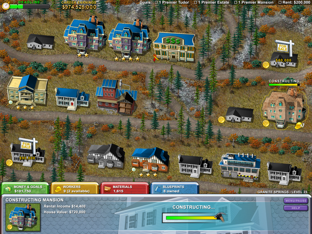 Build-A-Lot screenshot 3
