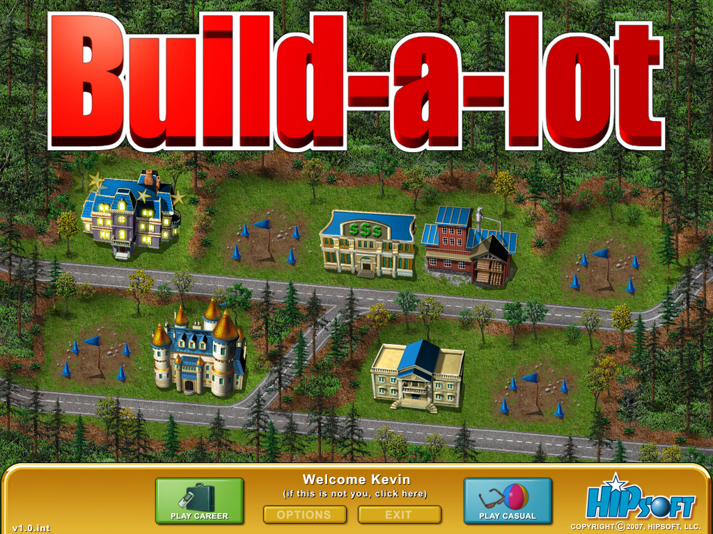 Build-A-Lot screenshot 1