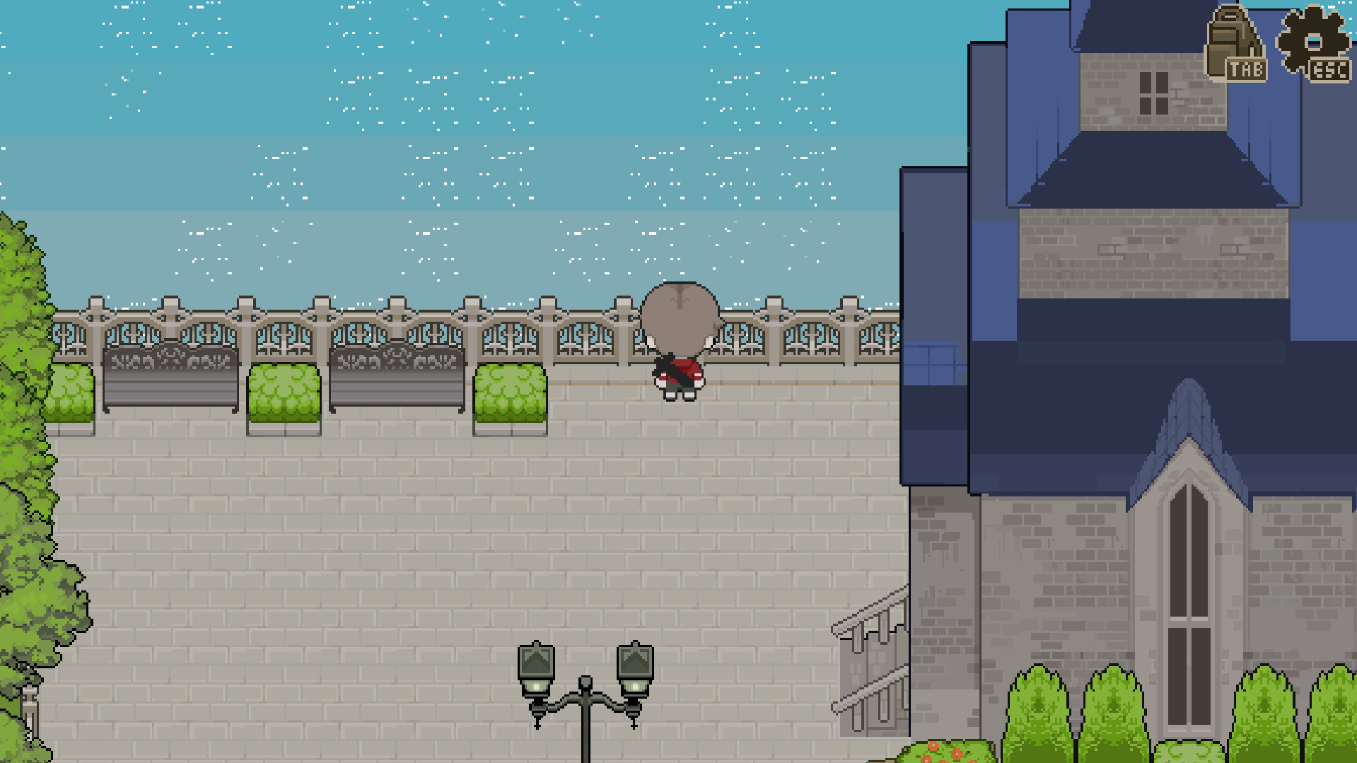 Non-violent Hero 非暴力系勇者! screenshot 11