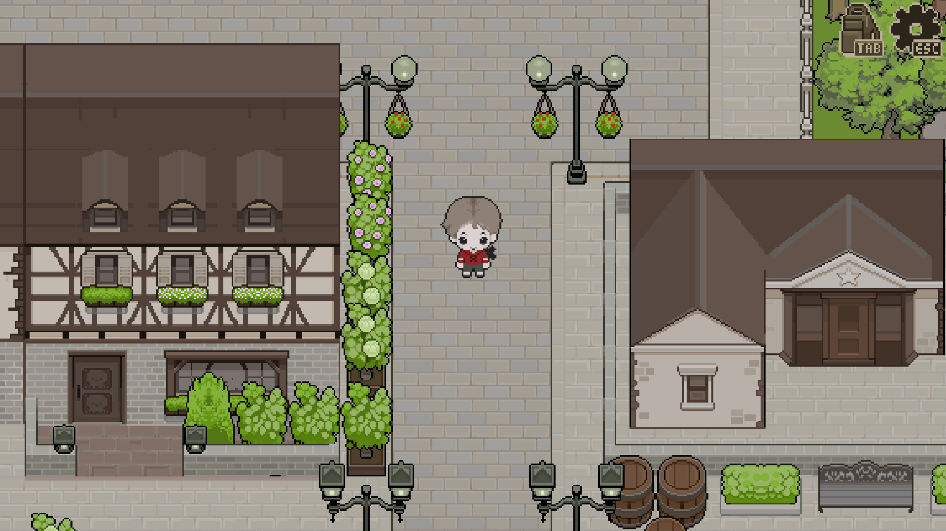 Non-violent Hero 非暴力系勇者! screenshot 13