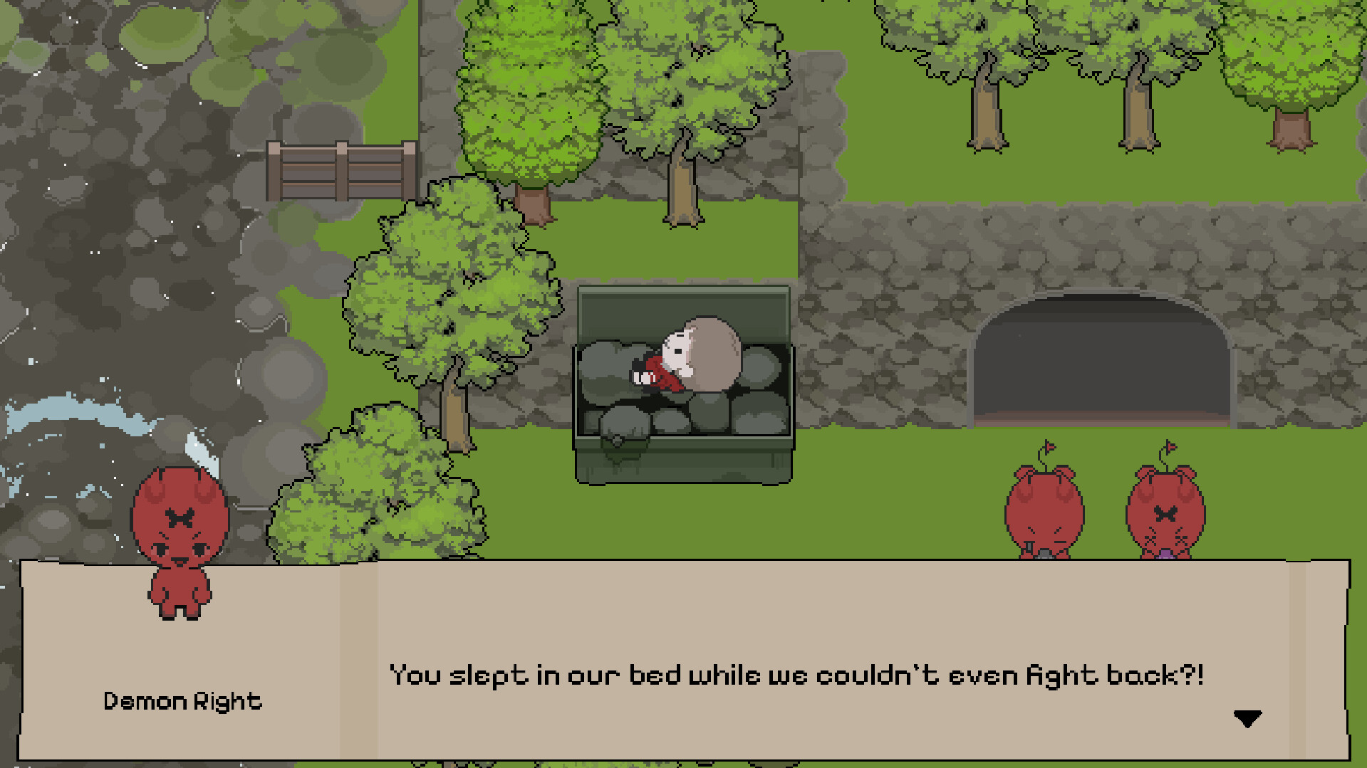 Non-violent Hero 非暴力系勇者! screenshot 8