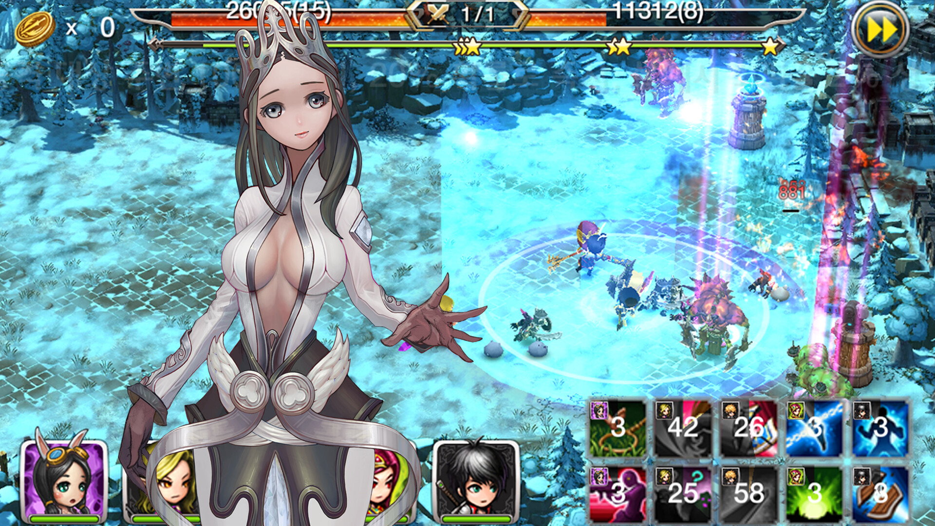 Dark SlayeR screenshot 4