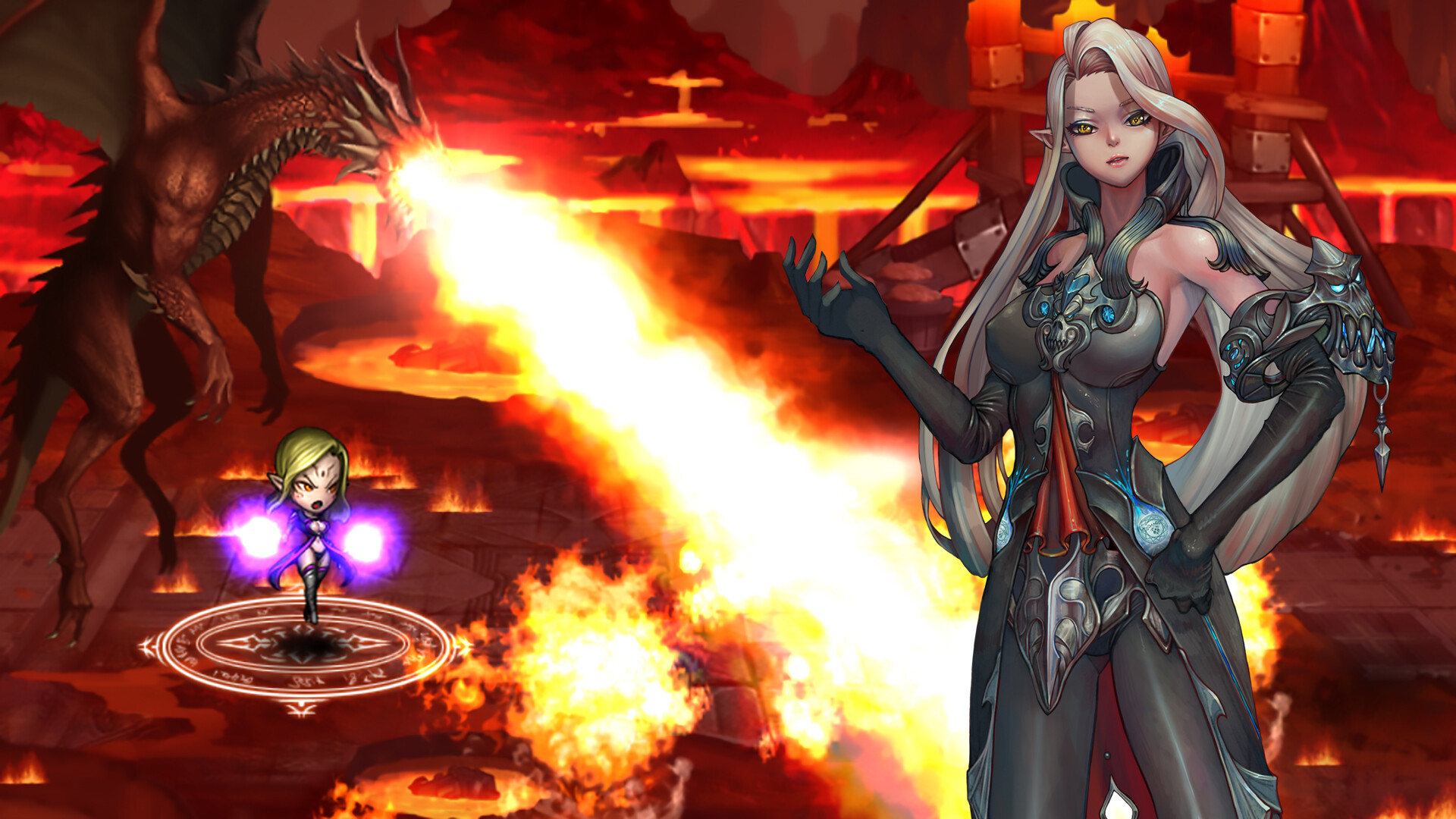 Dark SlayeR screenshot 3