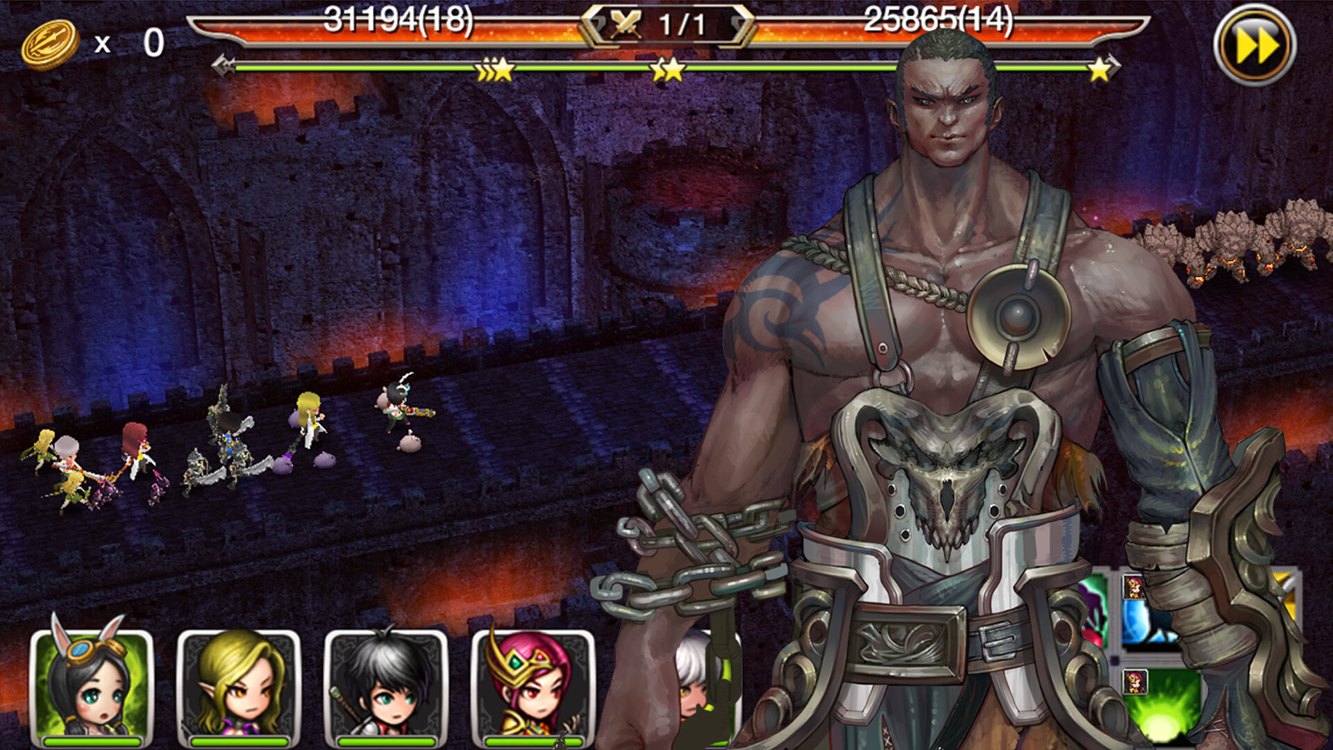 Dark SlayeR screenshot 2