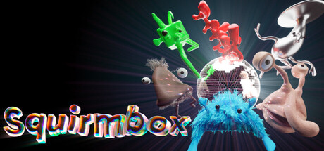 Squirmbox — Steam header