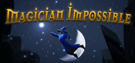 Magician Impossible Cover Image