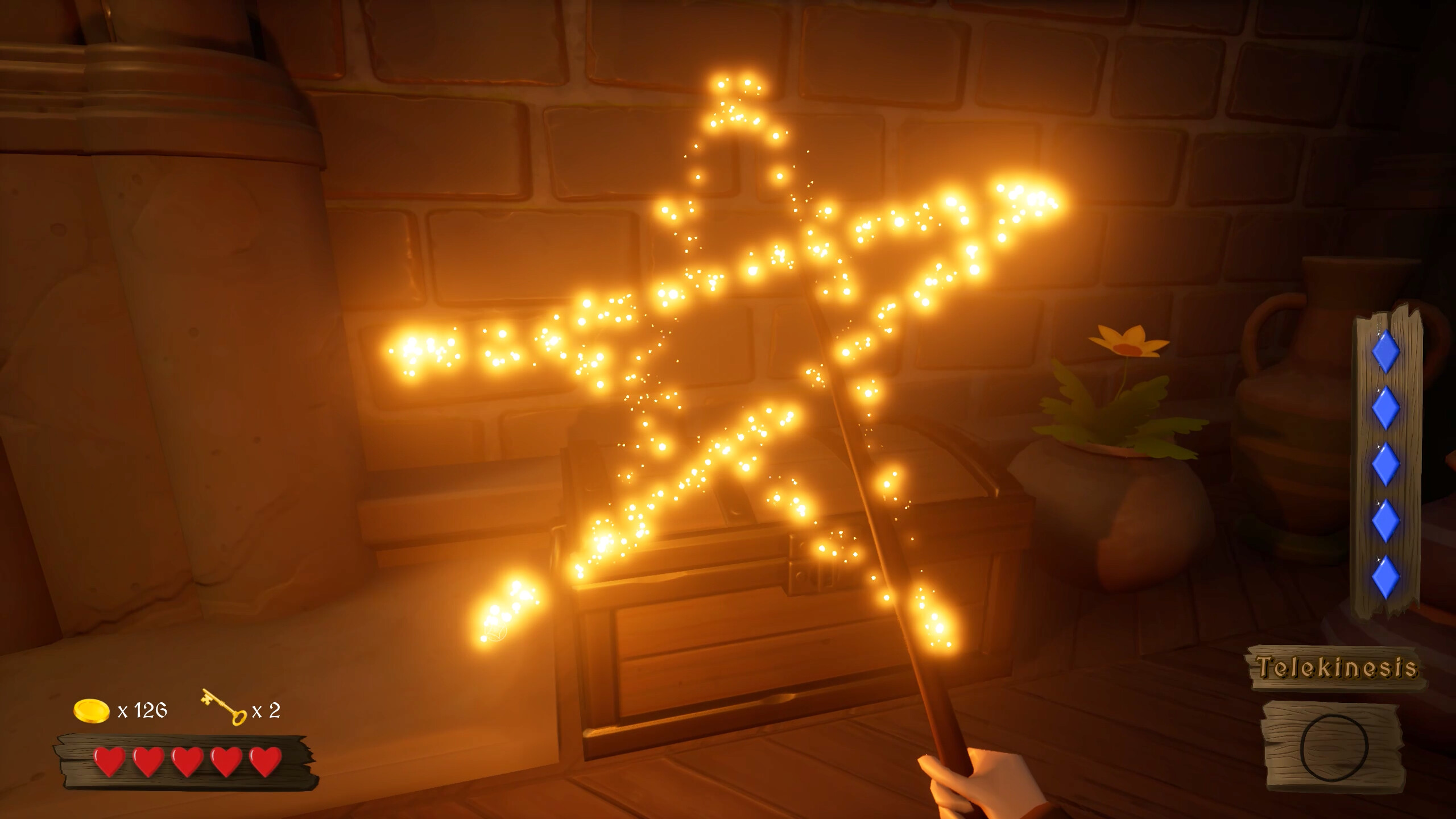 Magician Impossible screenshot 1