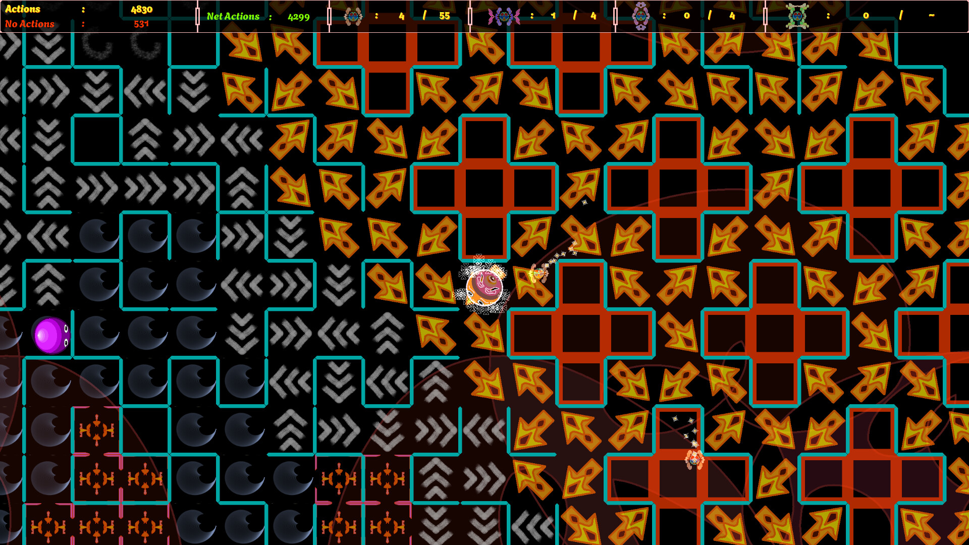 Maze In Your Mind screenshot 8