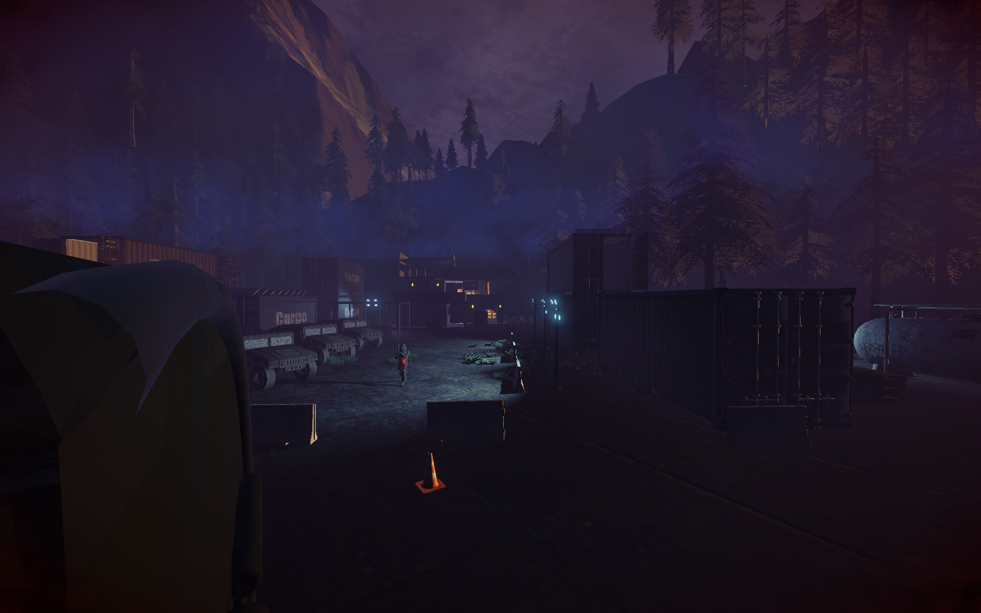 Zero State Agent screenshot 5