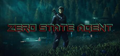 Zero State Agent — Steam header