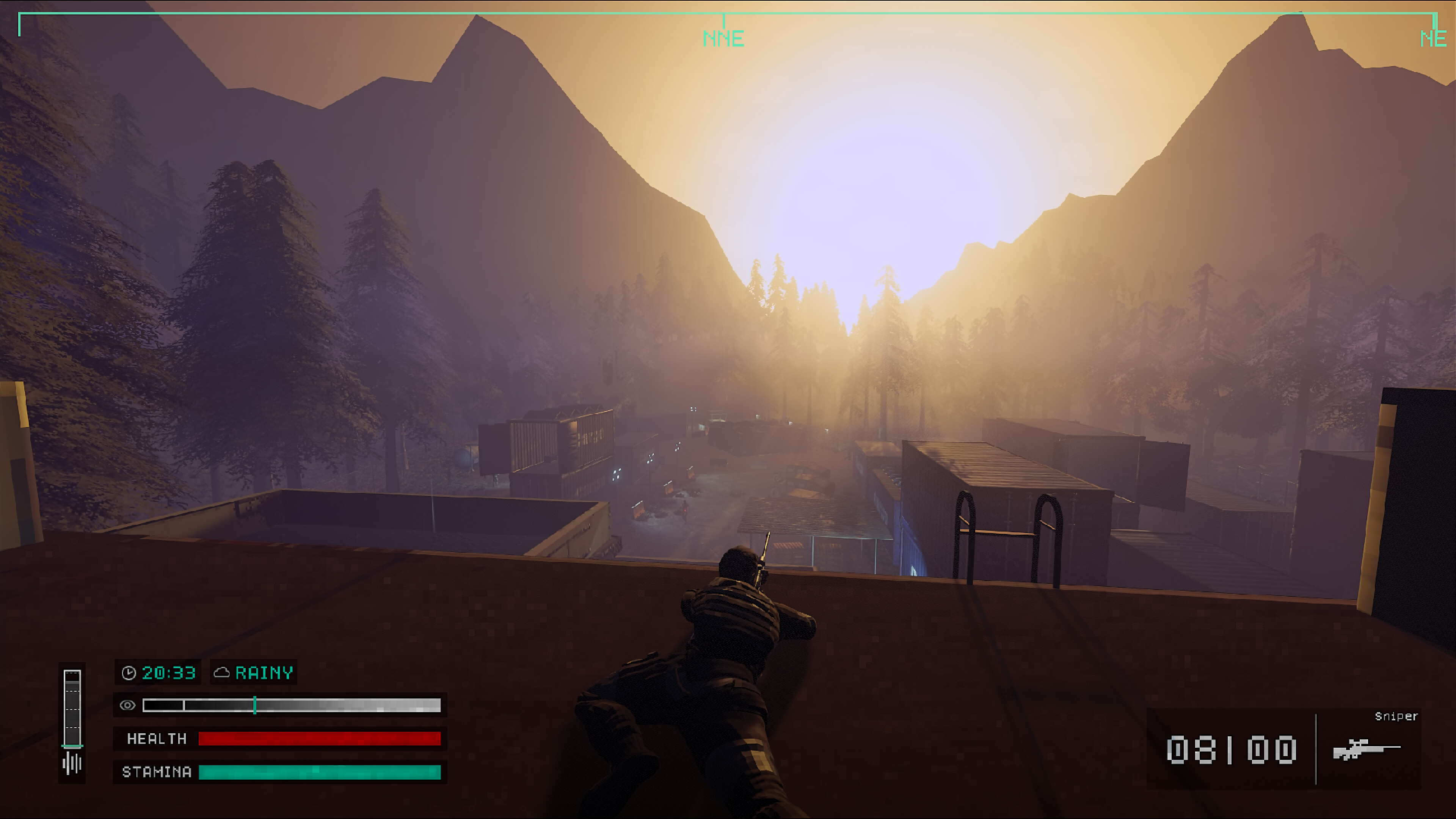 Zero State Agent screenshot 1