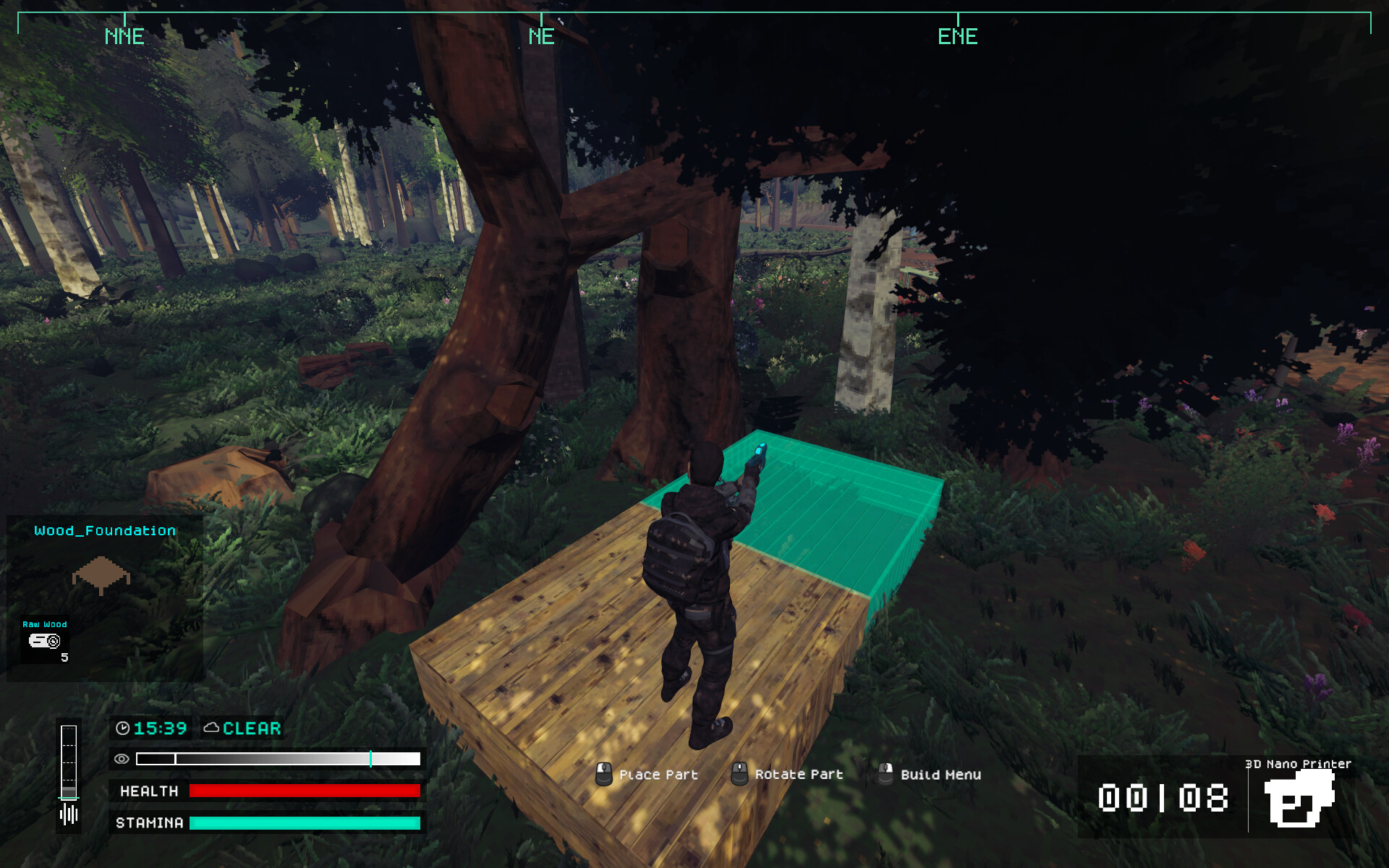 Zero State Agent screenshot 2