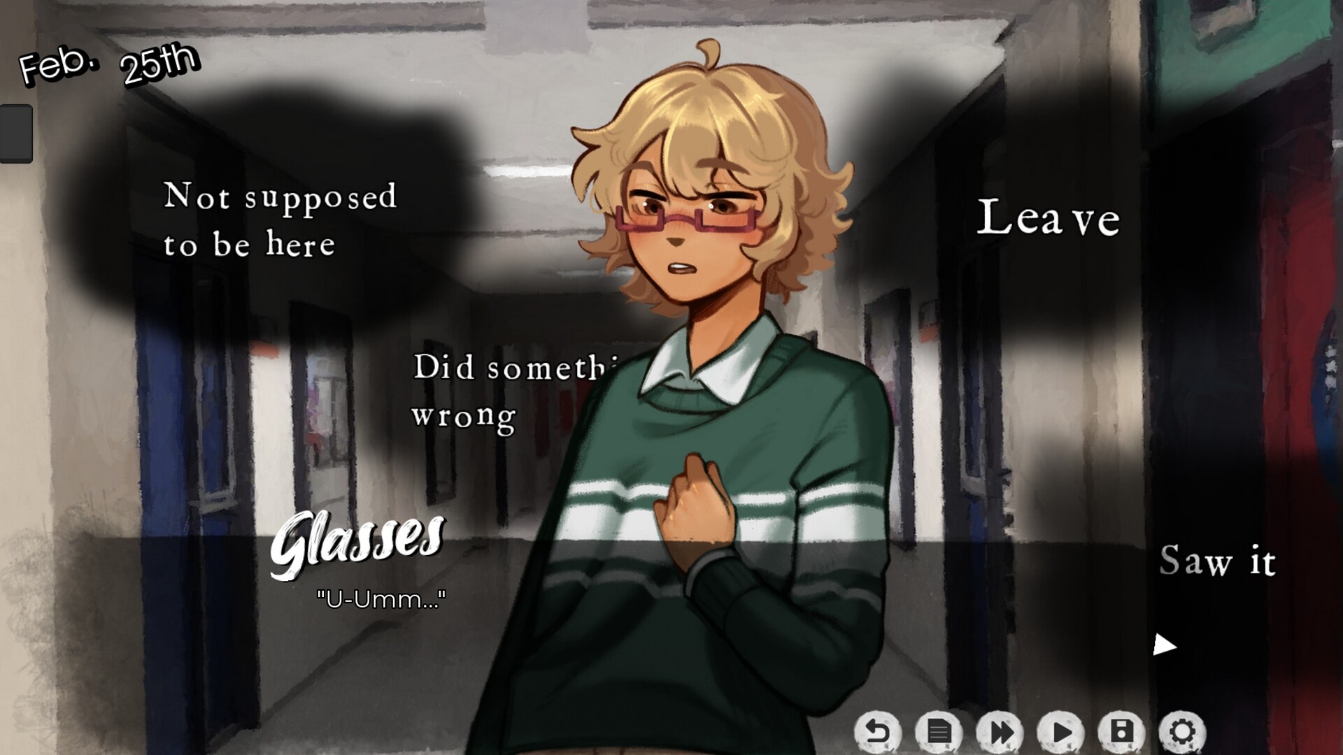 Doce Fim ~sweetend placebo~