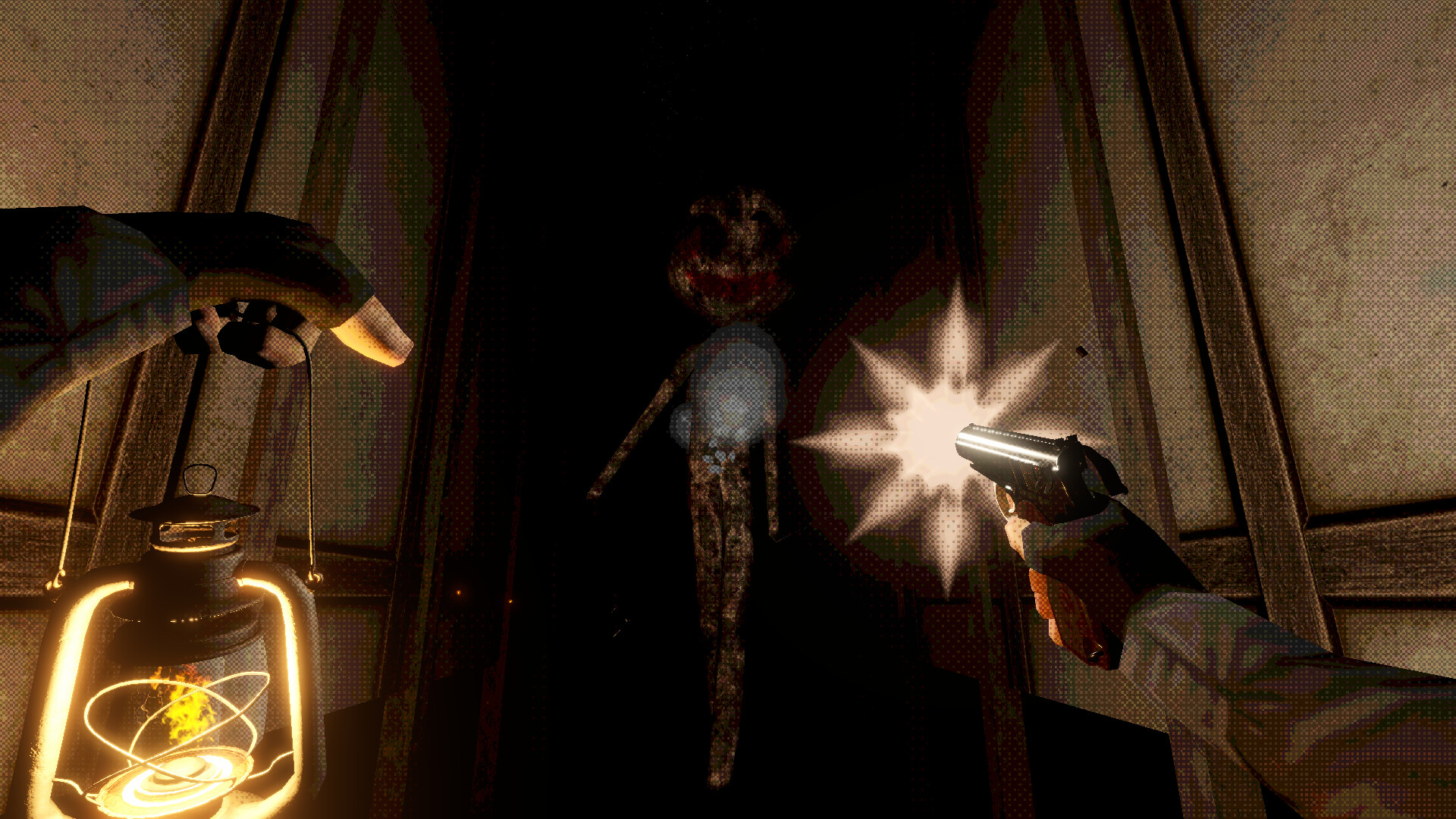 Cursed Path screenshot 3