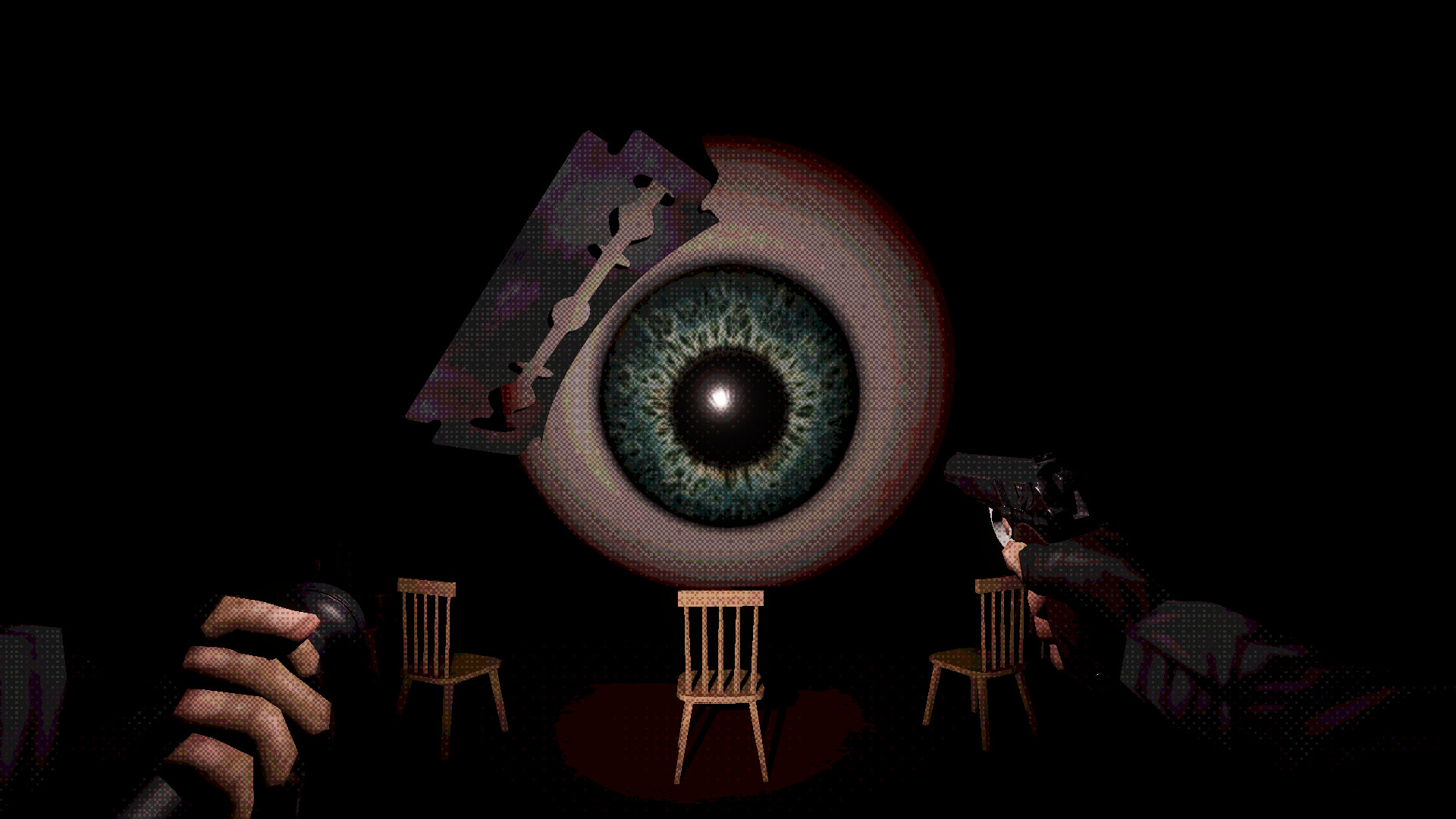 Cursed Path screenshot 4