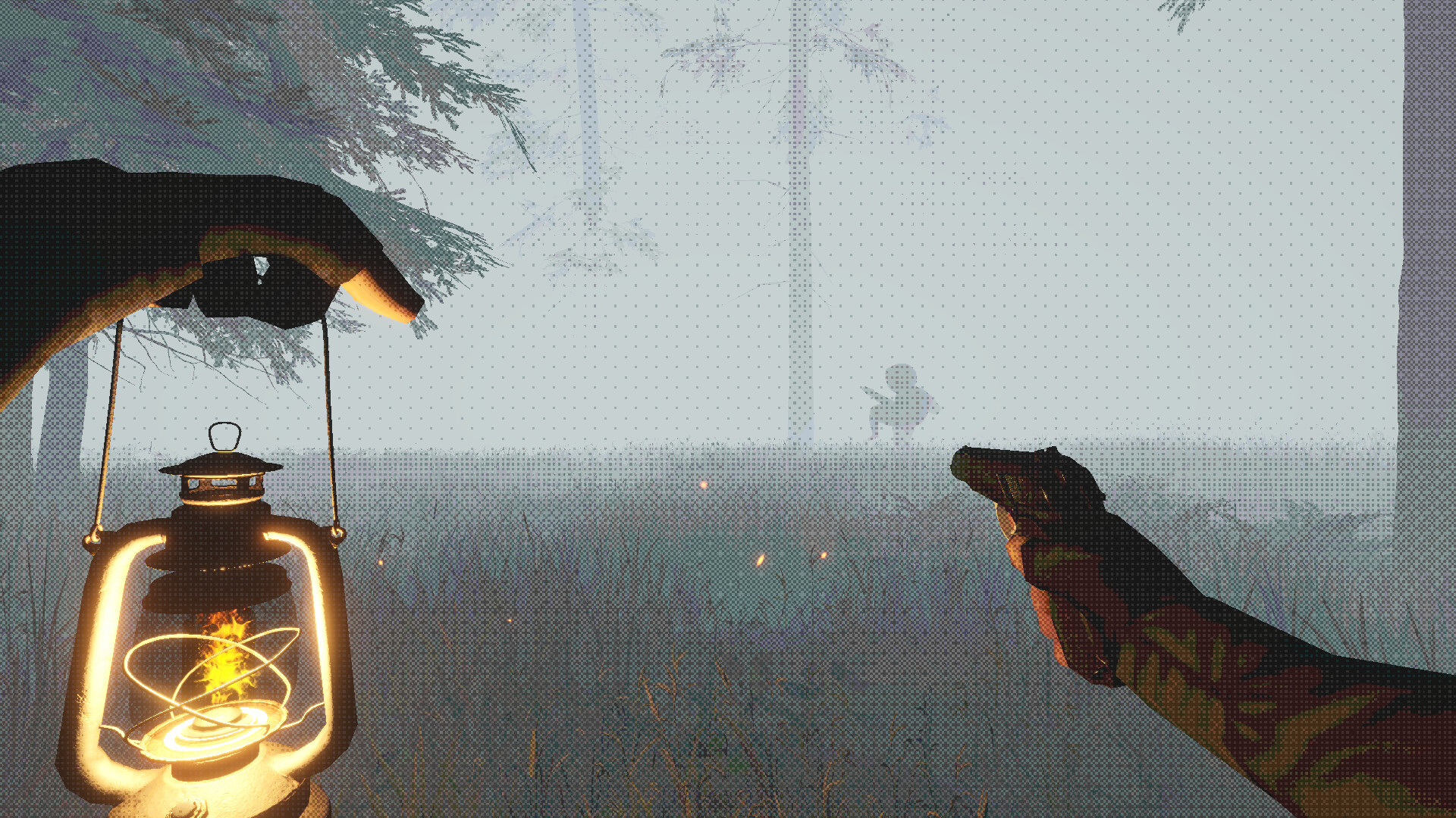 Cursed Path screenshot 1