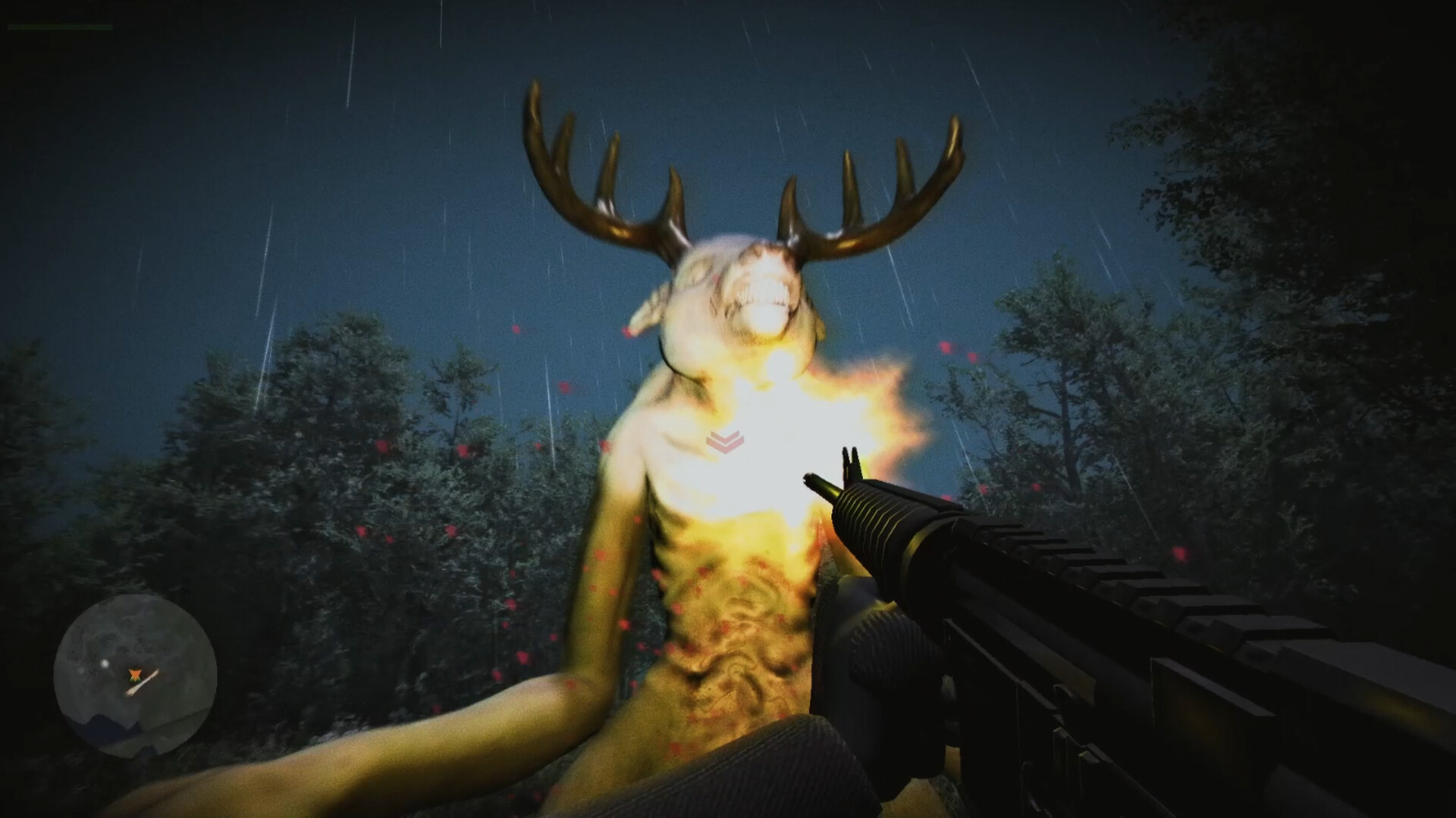 SkinCrawler Ranch screenshot 4