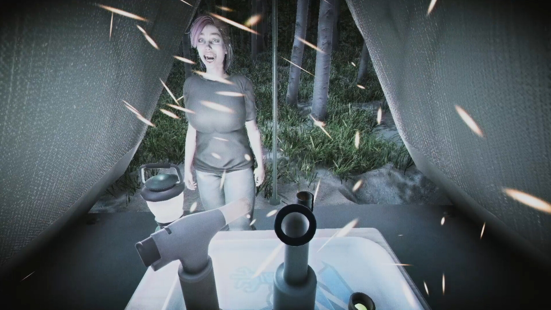 SkinCrawler Ranch screenshot 2