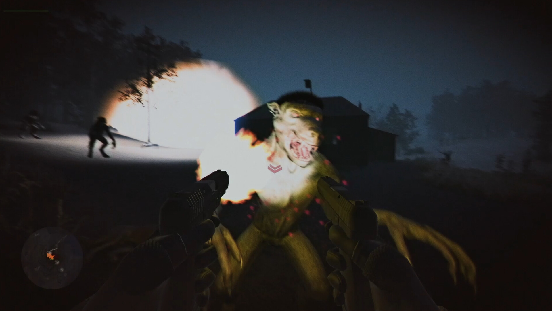 SkinCrawler Ranch screenshot 3