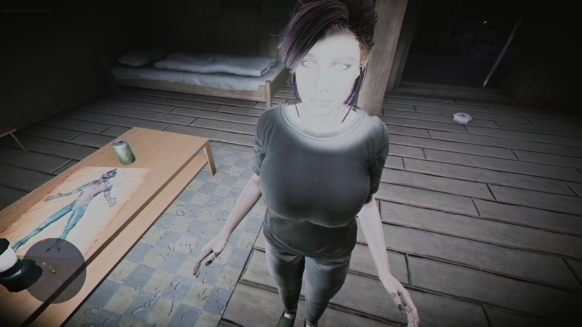 SkinCrawler Ranch screenshot 1