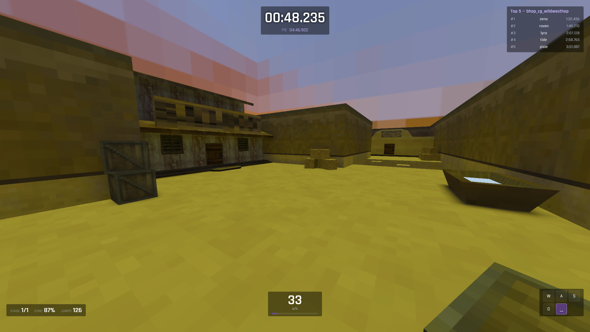 Worldspawn screenshot 3