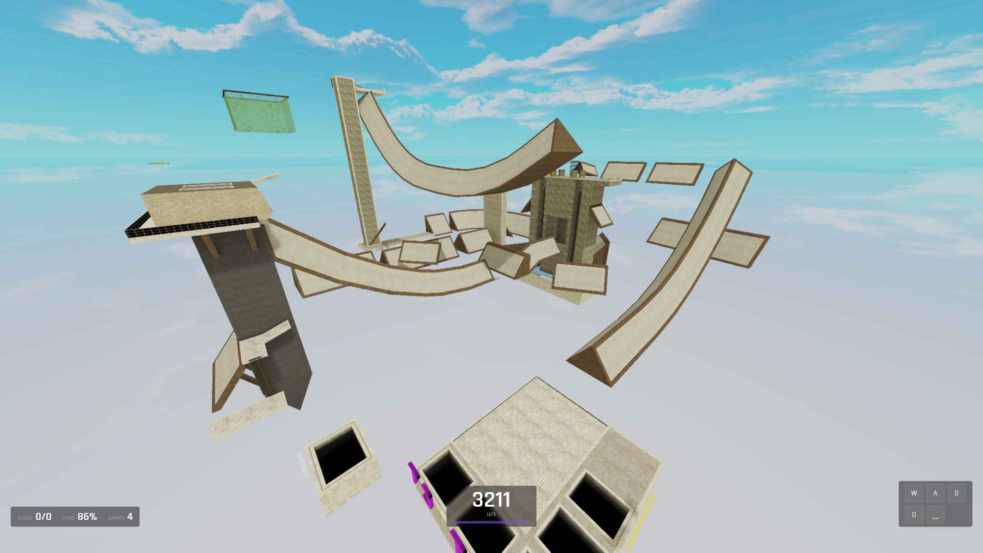 Worldspawn screenshot 10