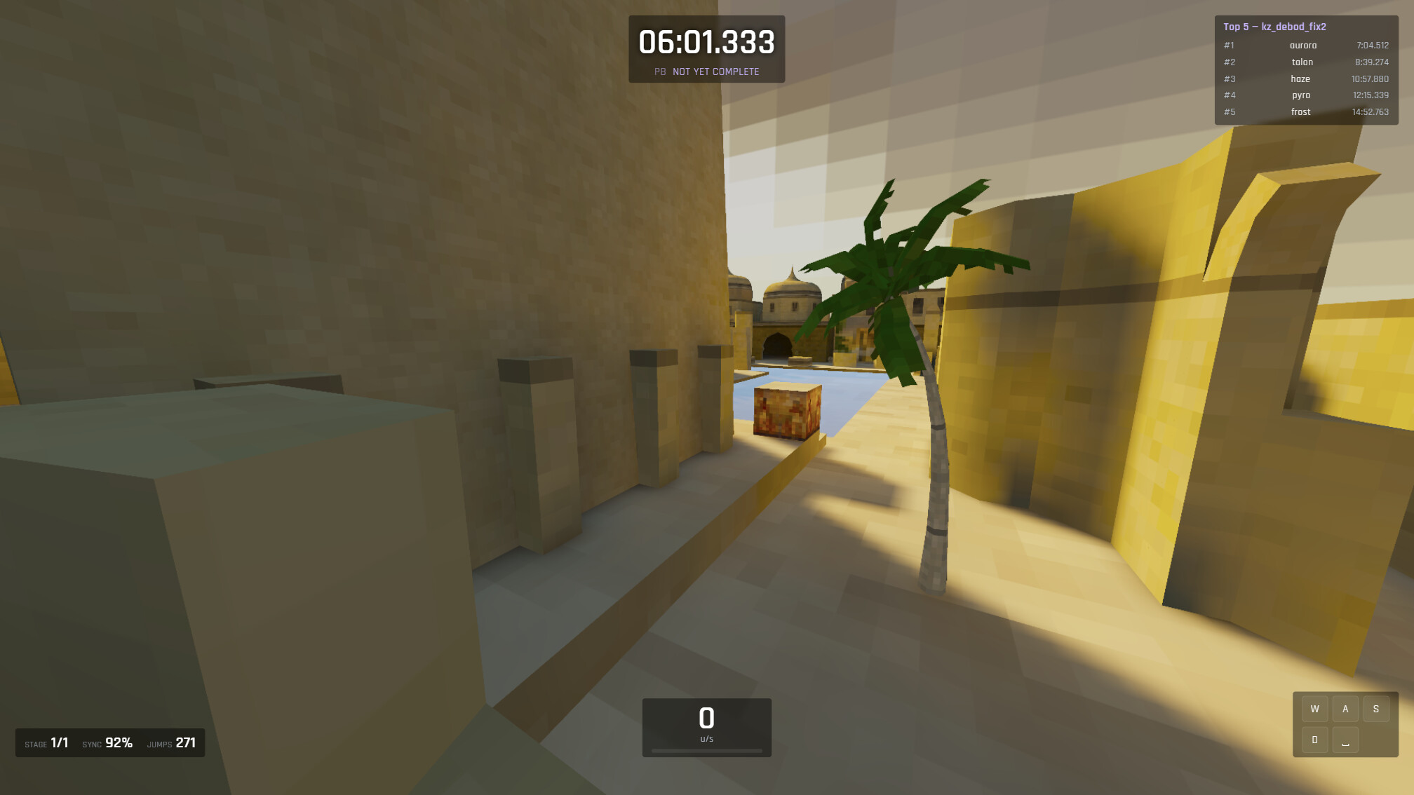 Worldspawn screenshot 7