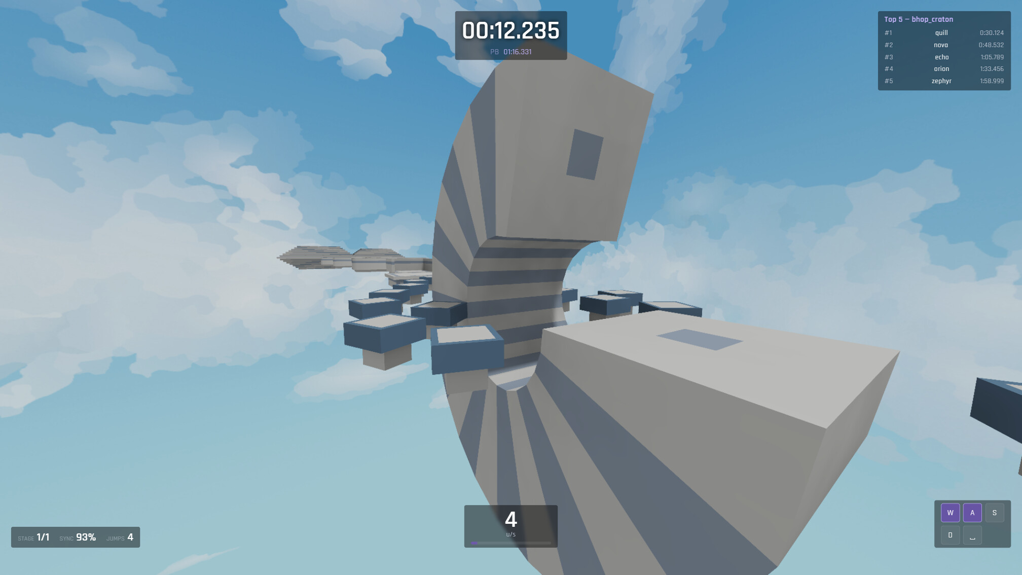 Worldspawn screenshot 8
