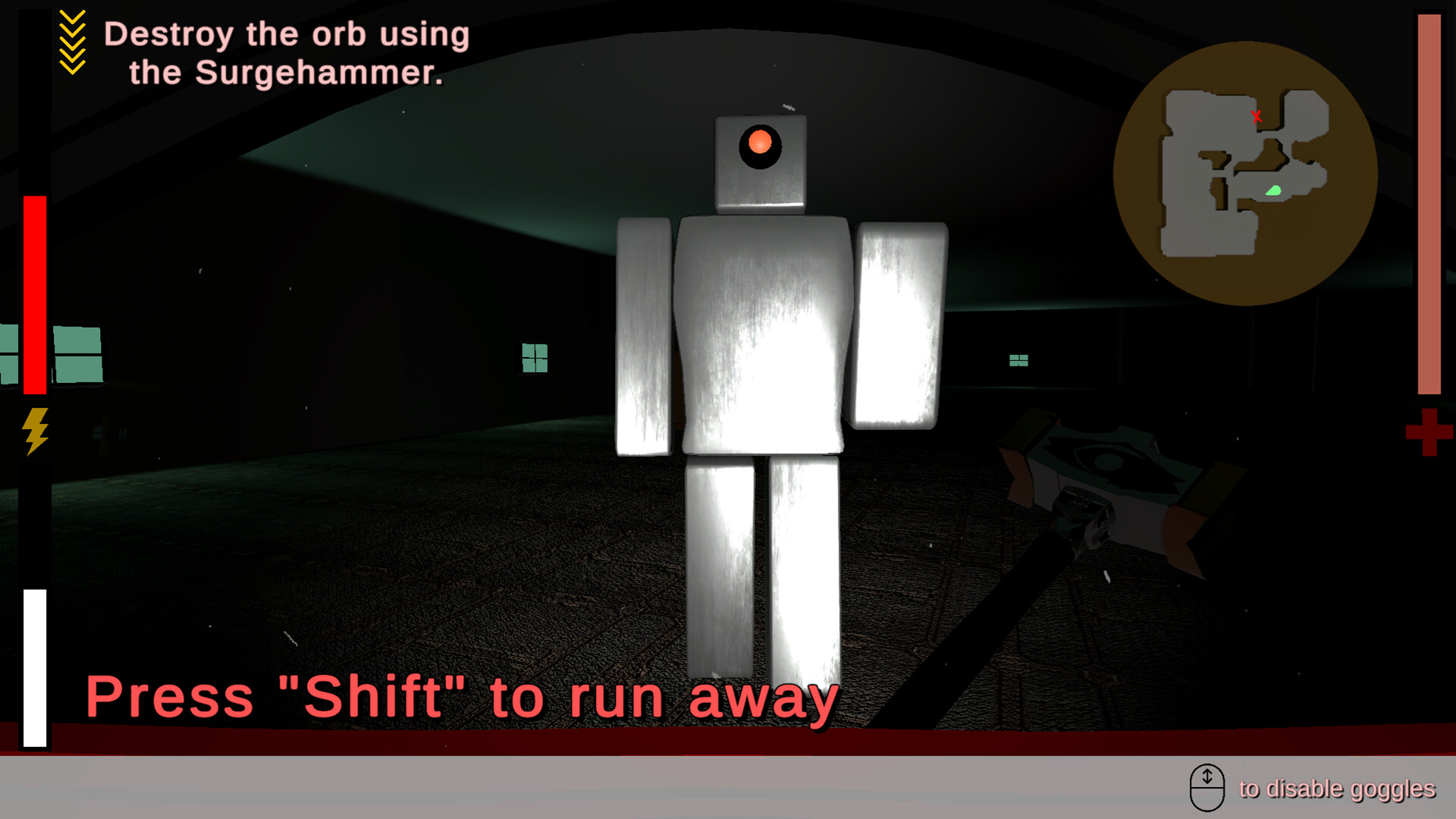 Sightline screenshot 3