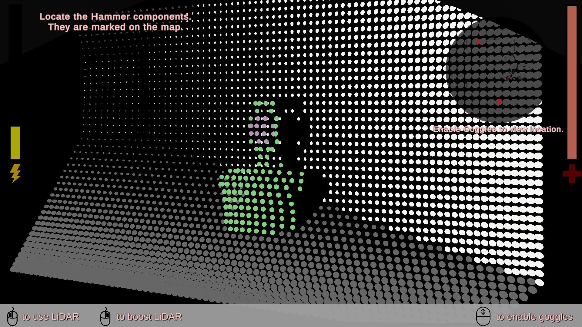 Sightline screenshot 1