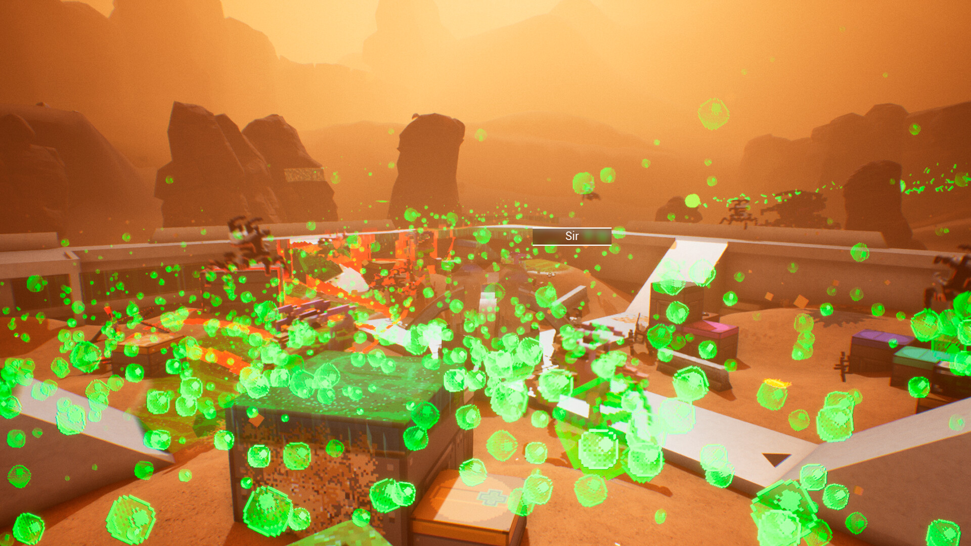 Pixel Troopers screenshot 13