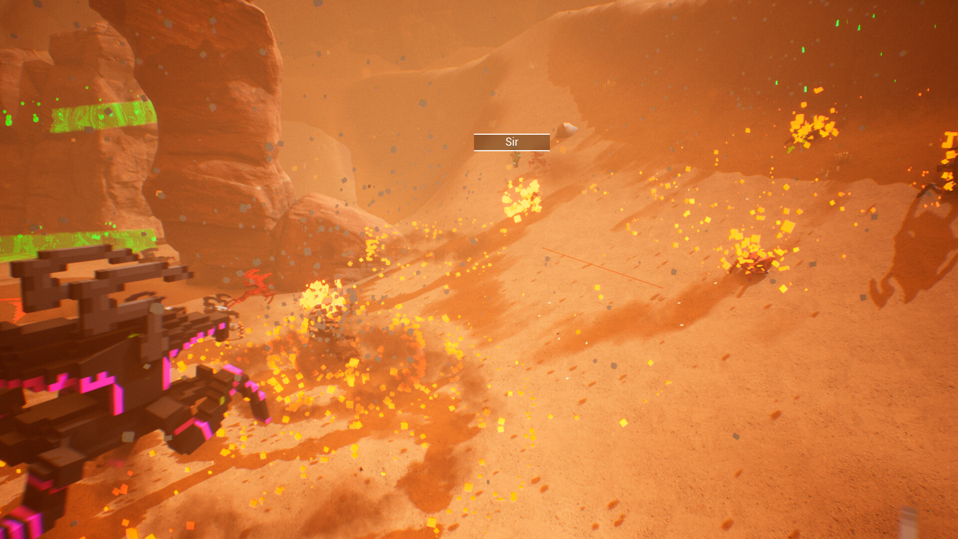 Pixel Troopers screenshot 15