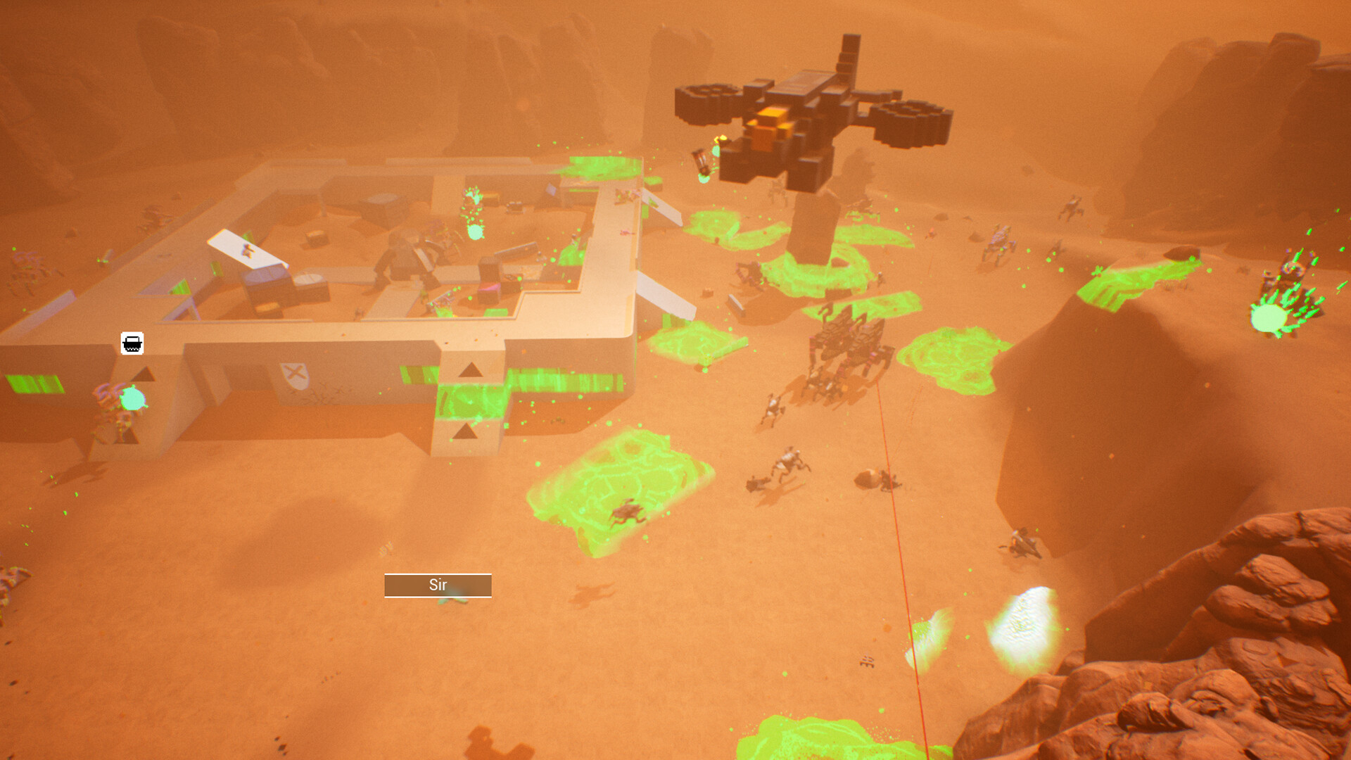 Pixel Troopers screenshot 9