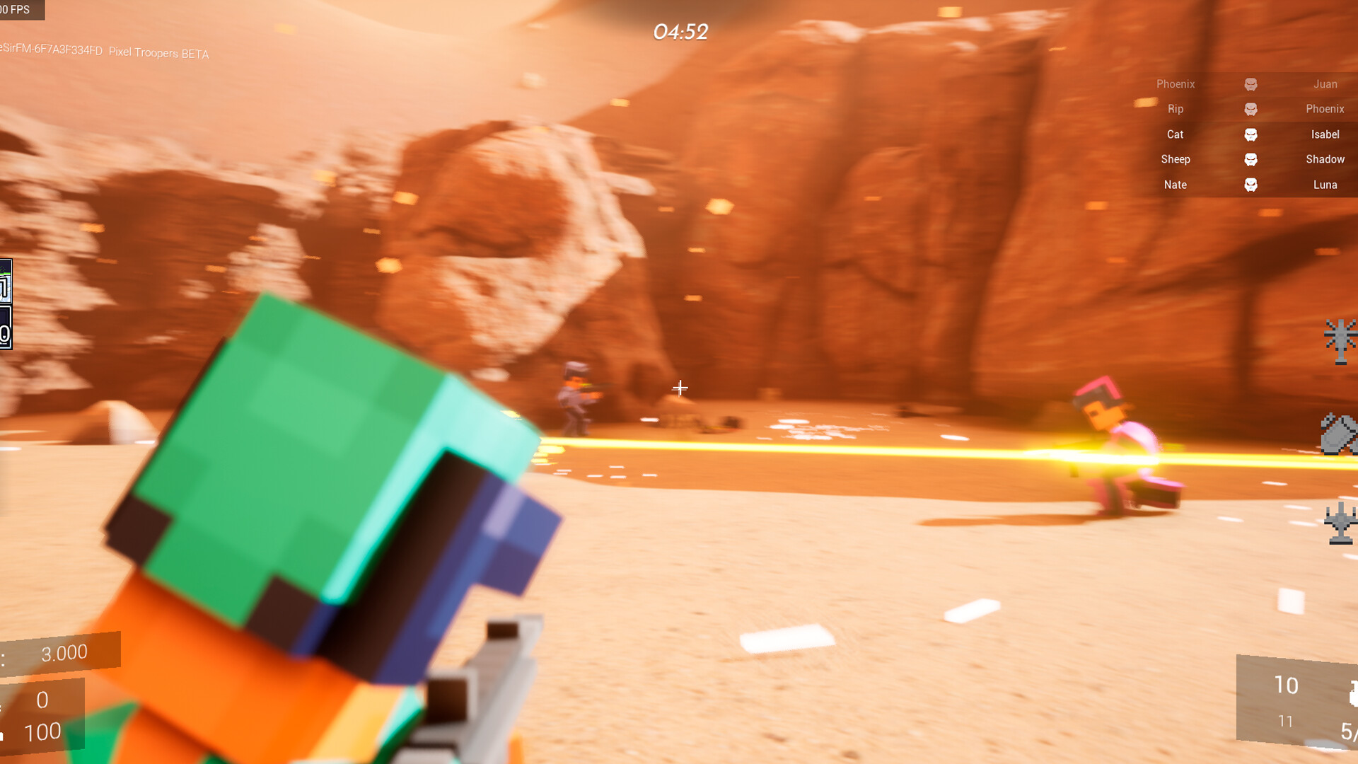 Pixel Troopers screenshot 12