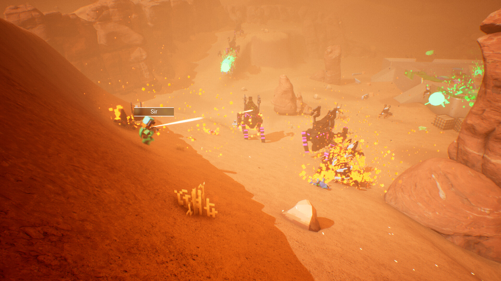 Pixel Troopers screenshot 7