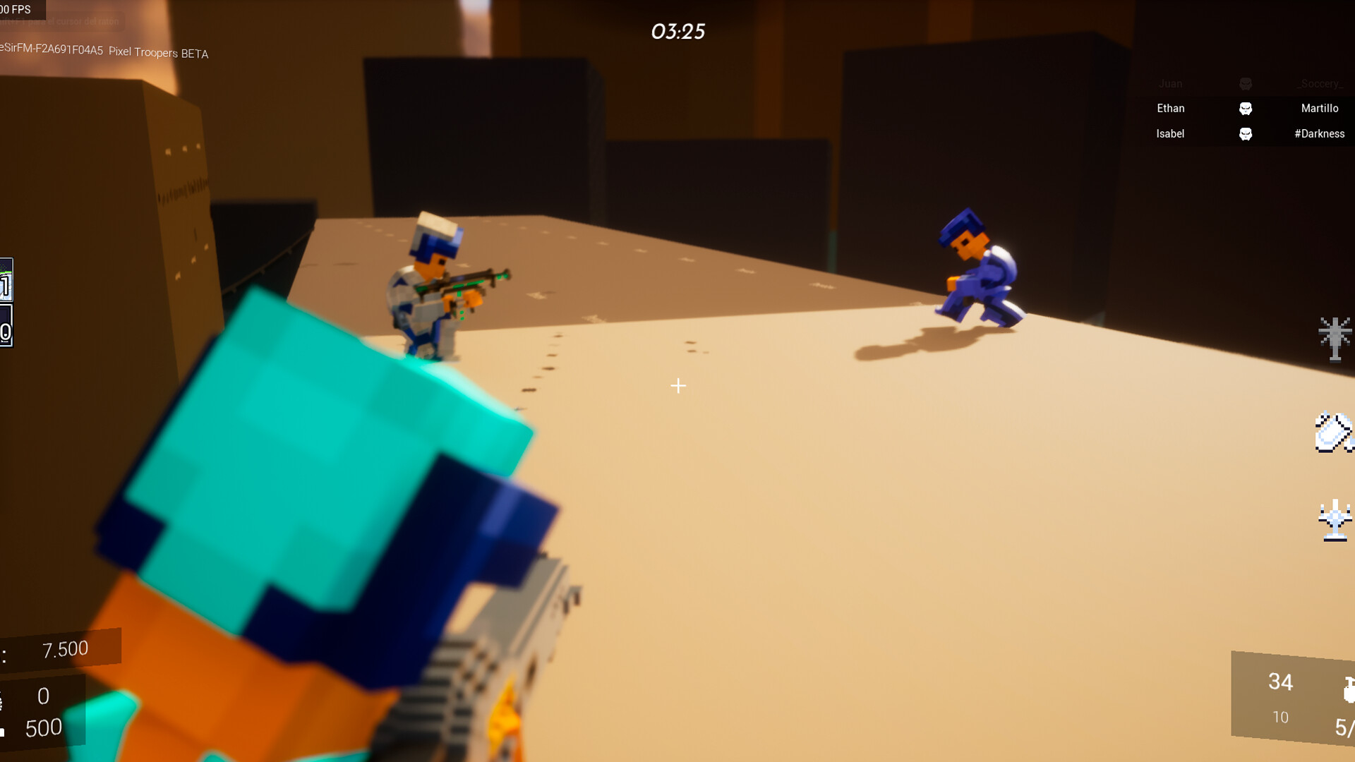 Pixel Troopers screenshot 10