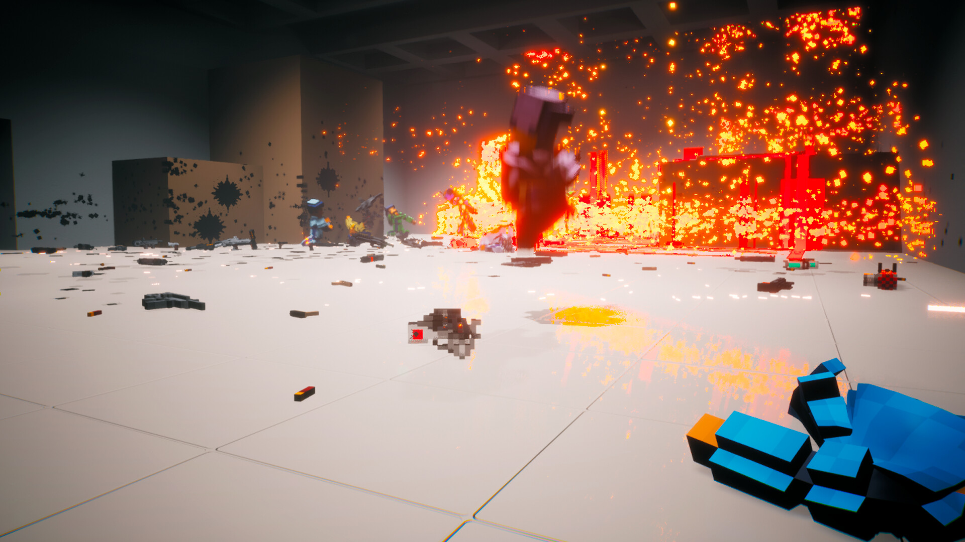 Pixel Troopers screenshot 8