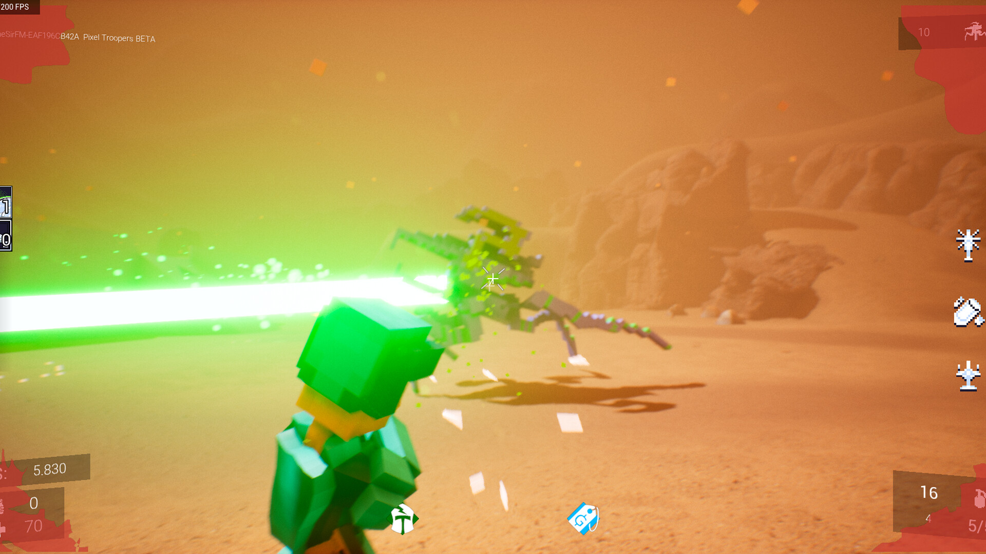 Pixel Troopers screenshot 16