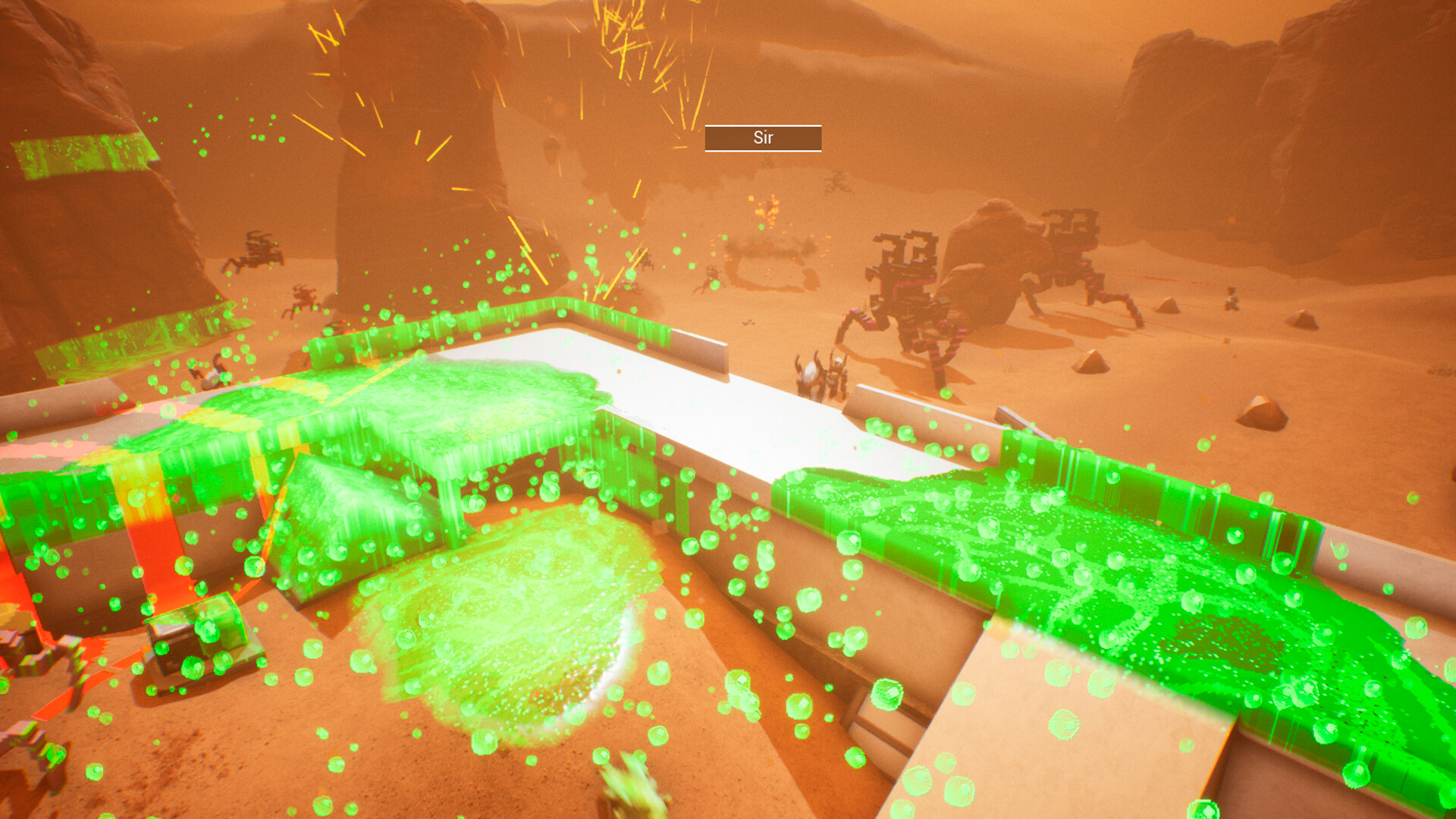 Pixel Troopers screenshot 14