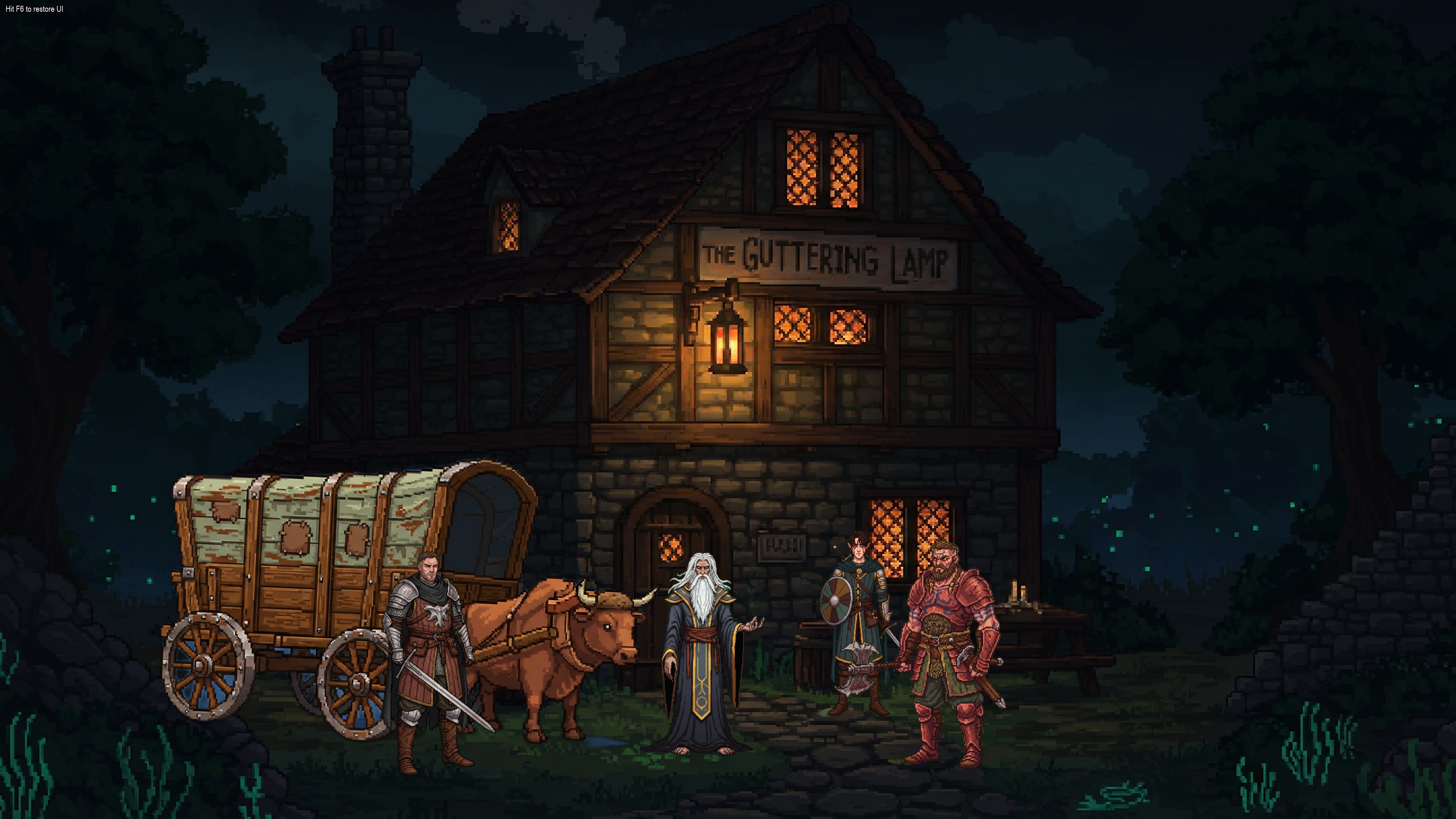 Skaldsong screenshot 7