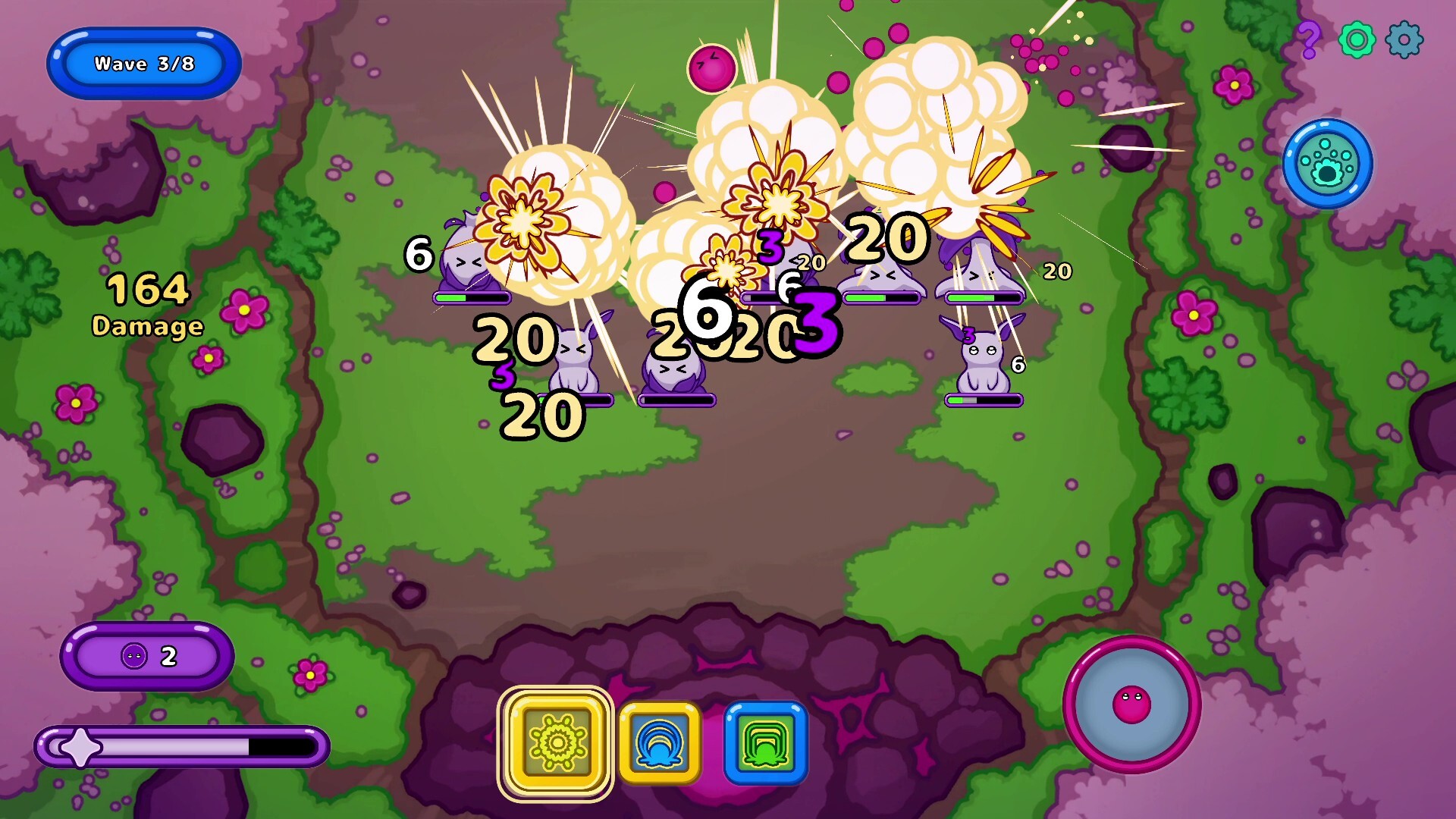 SRUSH screenshot 5