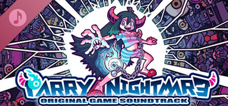 Parry Nightmare ORIGINAL GAME SOUNDTRACK