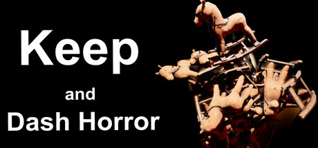 Keep and Dash Horror Cover Image