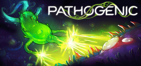 Pathogenic - Tampilan utama game di Steam